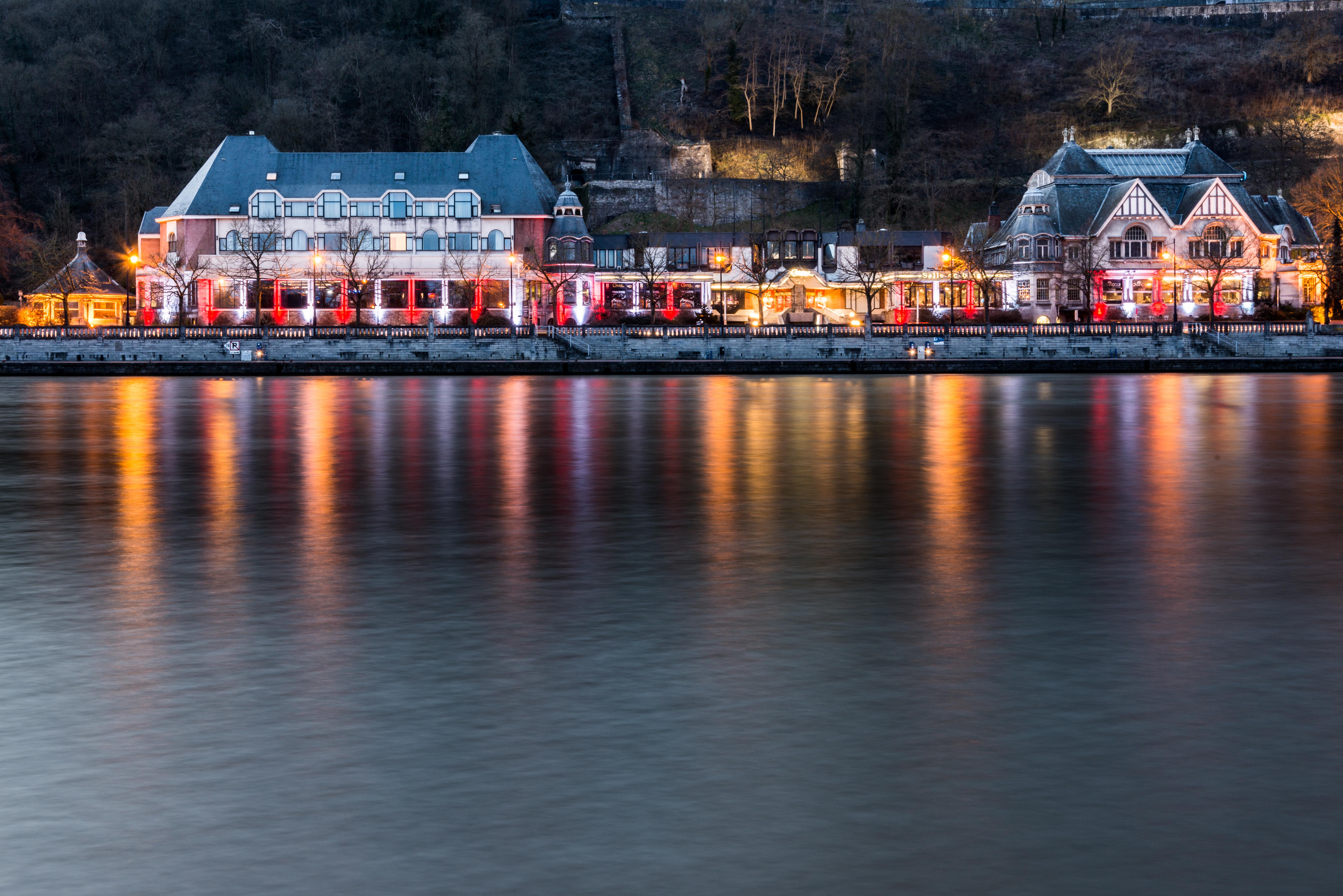 Mercure Namur Hotel Zewnętrze zdjęcie