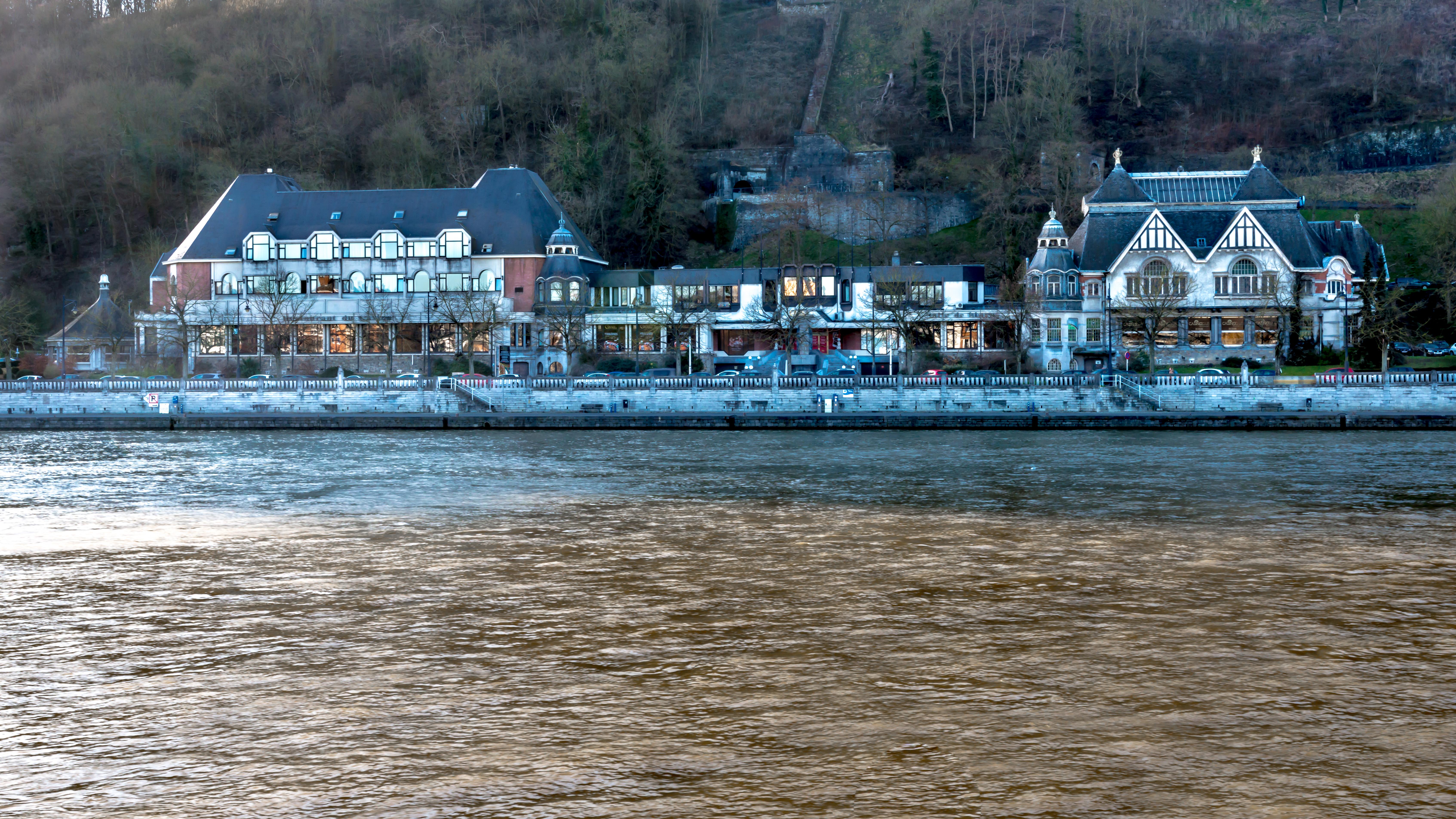 Mercure Namur Hotel Zewnętrze zdjęcie