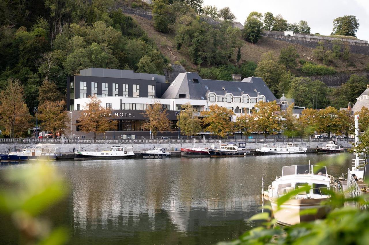 Mercure Namur Hotel Zewnętrze zdjęcie