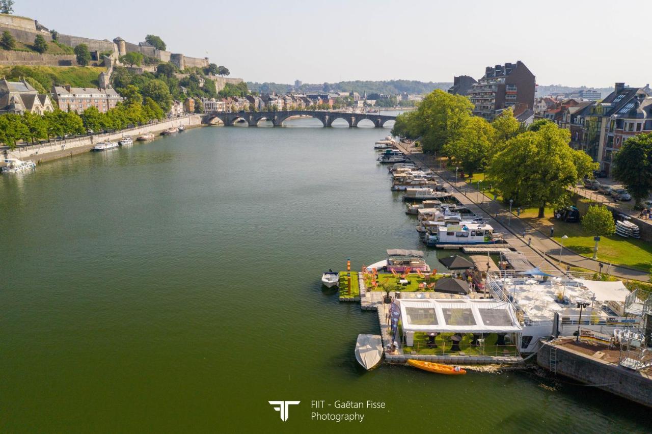 Mercure Namur Hotel Zewnętrze zdjęcie